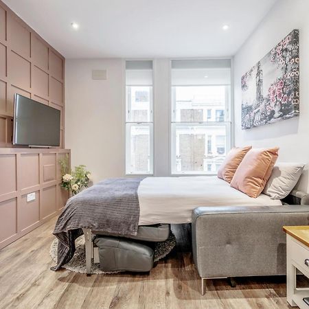 Bright & Modern 2-Bed Notting Hill Apartment London Exteriör bild