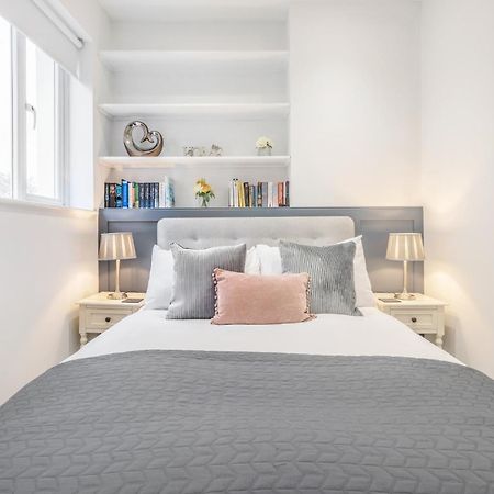 Bright & Modern 2-Bed Notting Hill Apartment London Exteriör bild