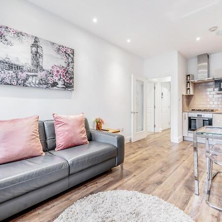 Bright & Modern 2-Bed Notting Hill Apartment London Exteriör bild