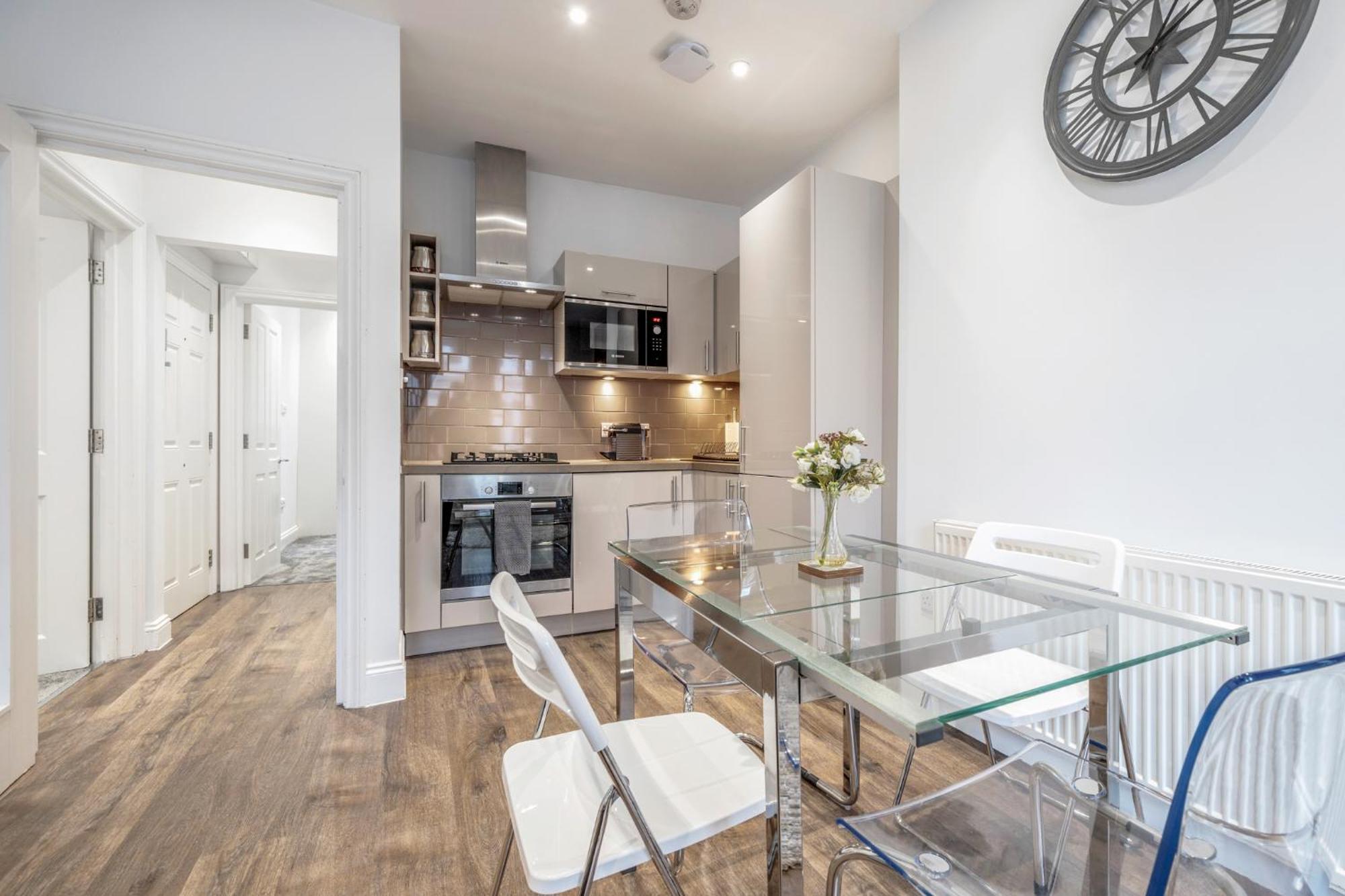 Bright & Modern 2-Bed Notting Hill Apartment London Exteriör bild
