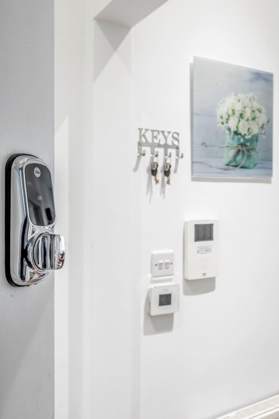 Bright & Modern 2-Bed Notting Hill Apartment London Exteriör bild