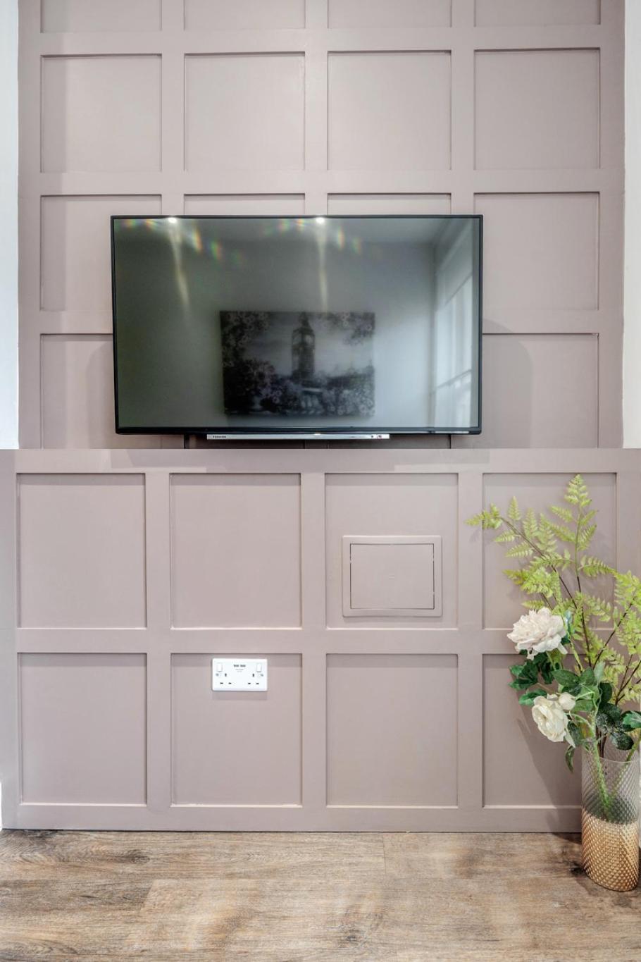 Bright & Modern 2-Bed Notting Hill Apartment London Exteriör bild