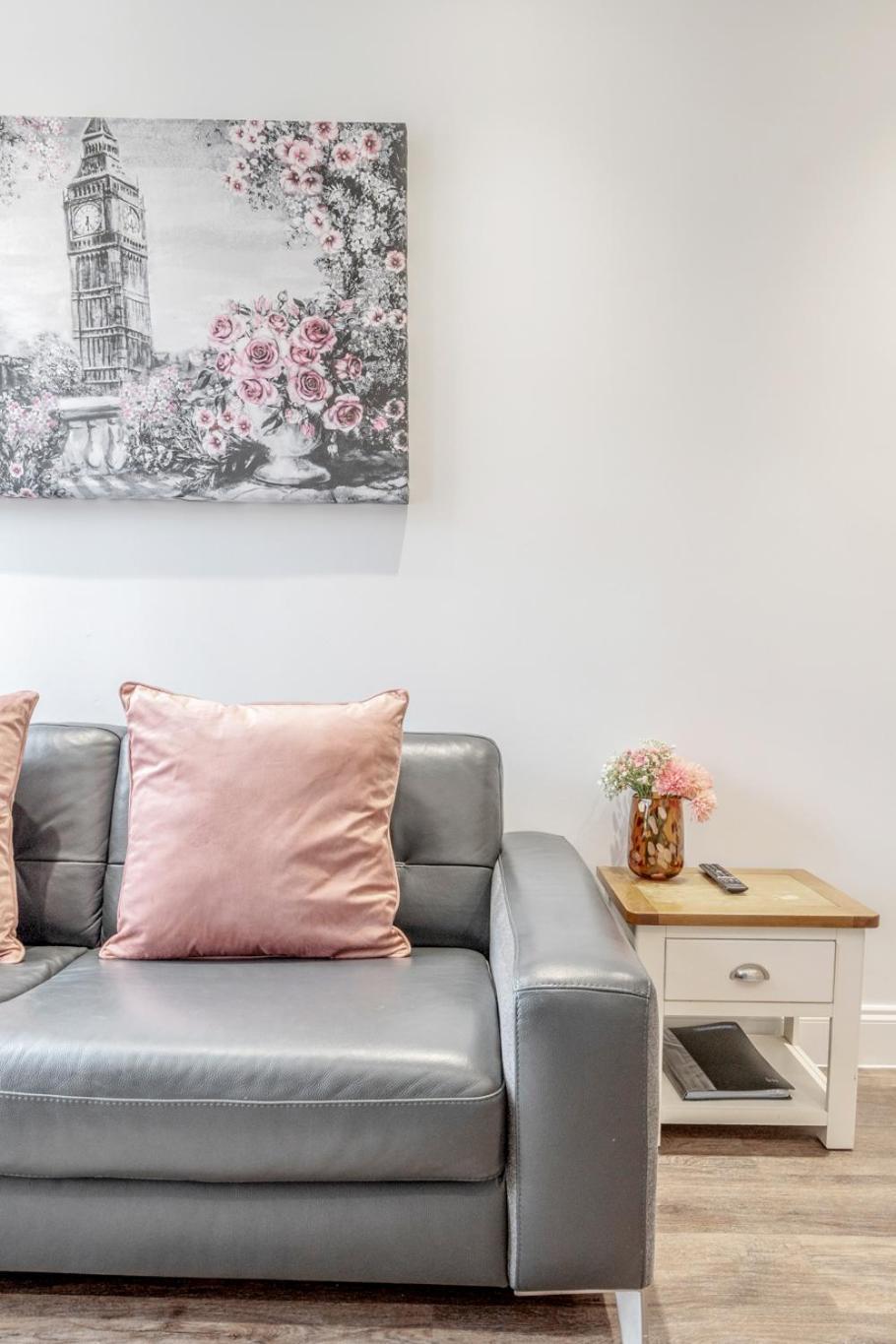 Bright & Modern 2-Bed Notting Hill Apartment London Exteriör bild