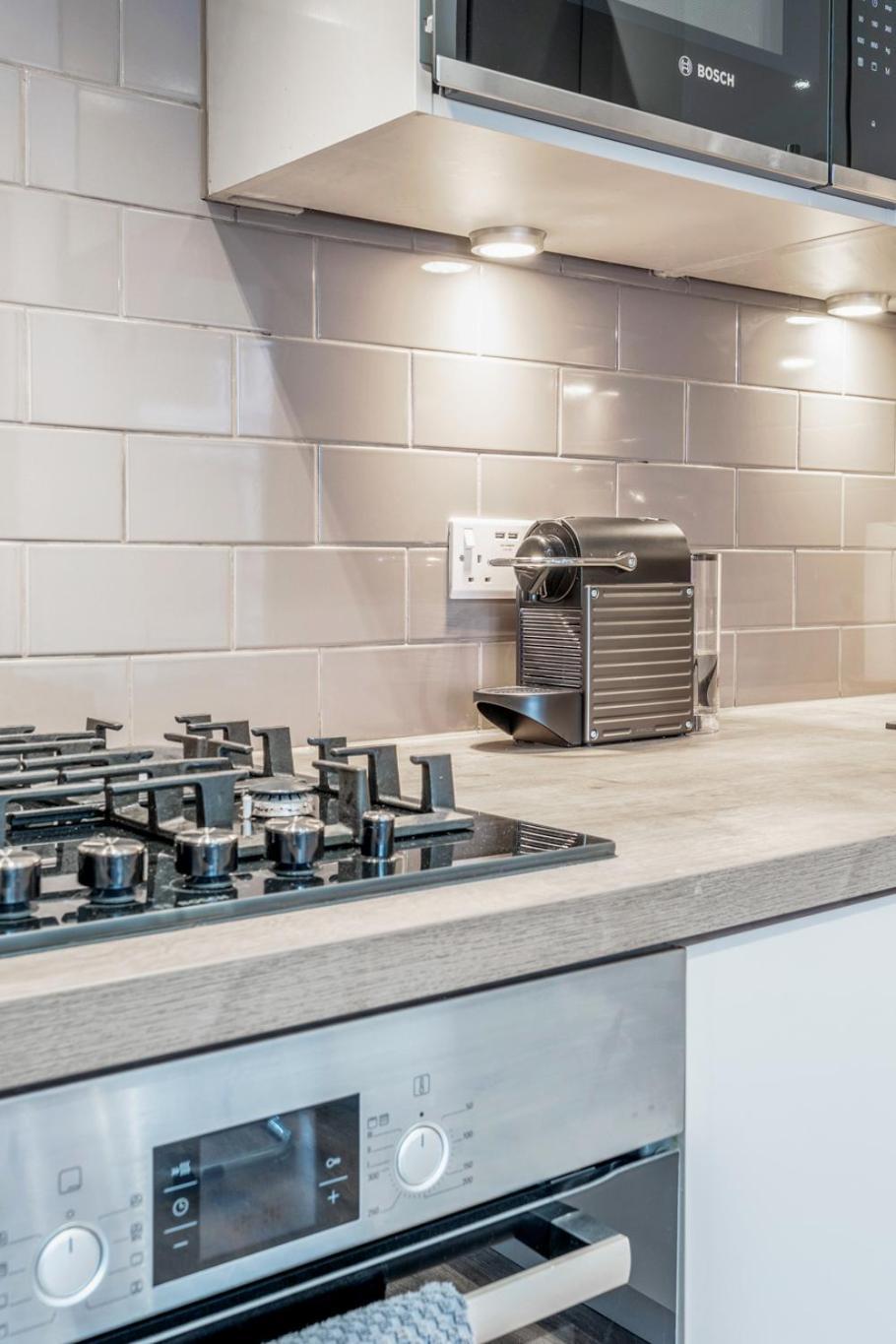 Bright & Modern 2-Bed Notting Hill Apartment London Exteriör bild