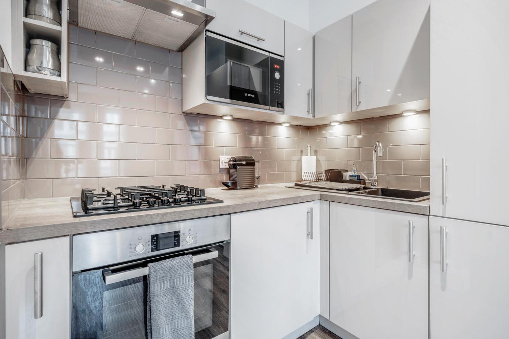 Bright & Modern 2-Bed Notting Hill Apartment London Exteriör bild