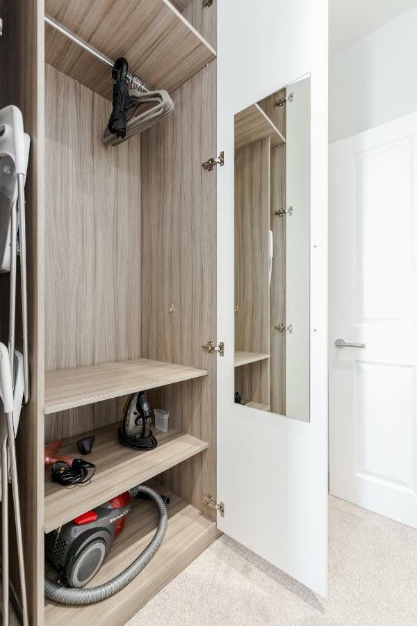 Bright & Modern 2-Bed Notting Hill Apartment London Exteriör bild