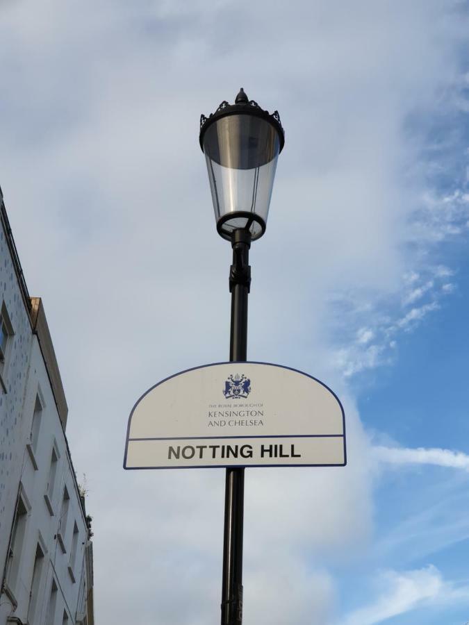 Bright & Modern 2-Bed Notting Hill Apartment London Exteriör bild