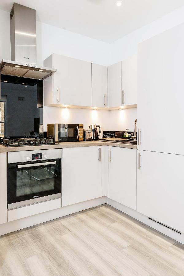 Bright & Modern 2-Bed Notting Hill Apartment London Exteriör bild