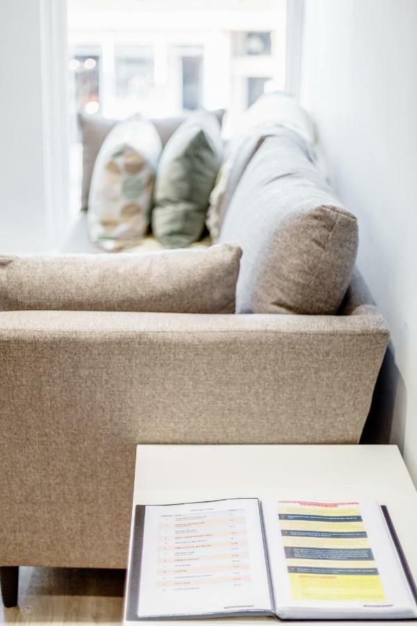 Bright & Modern 2-Bed Notting Hill Apartment London Exteriör bild