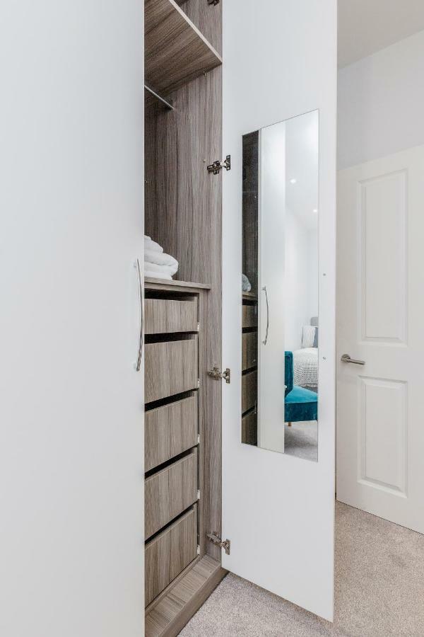 Bright & Modern 2-Bed Notting Hill Apartment London Exteriör bild