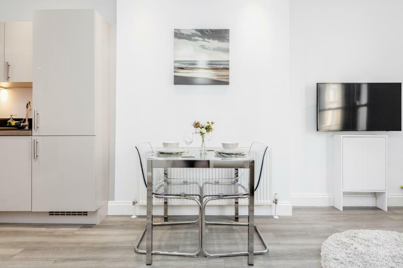 Bright & Modern 2-Bed Notting Hill Apartment London Exteriör bild