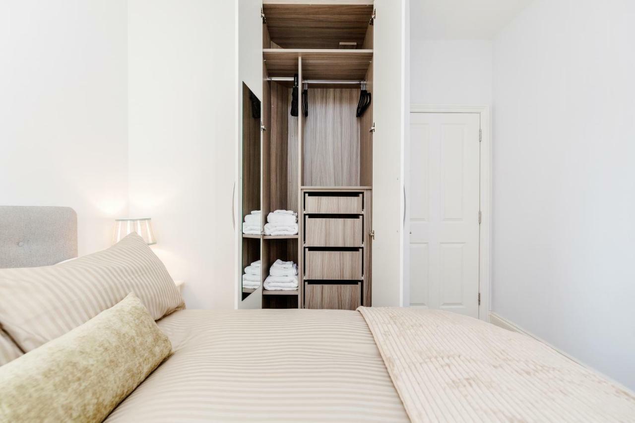 Bright & Modern 2-Bed Notting Hill Apartment London Exteriör bild
