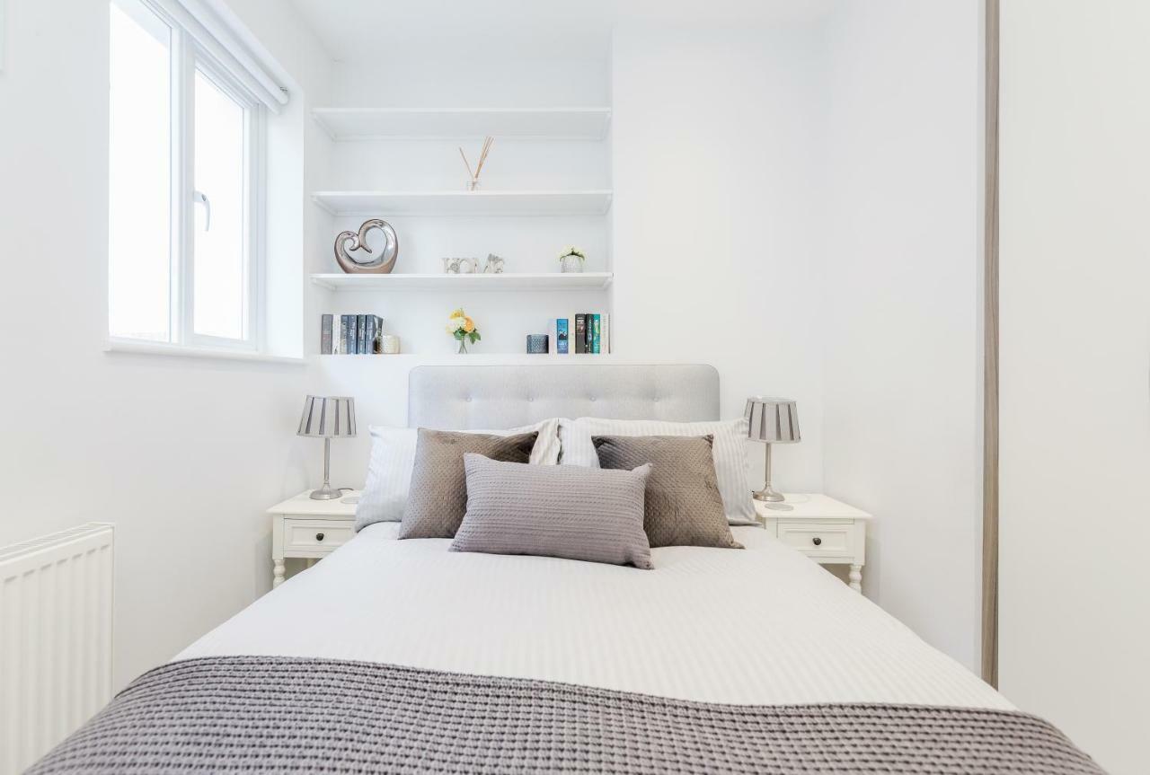 Bright & Modern 2-Bed Notting Hill Apartment London Exteriör bild