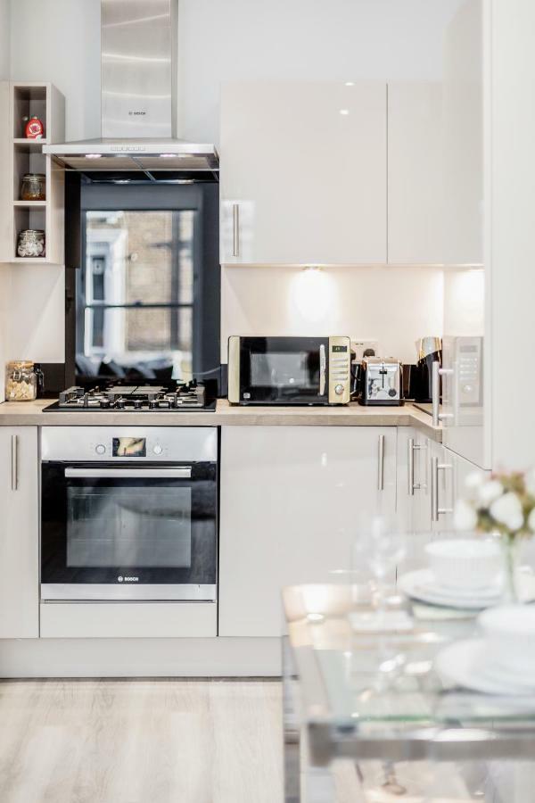 Bright & Modern 2-Bed Notting Hill Apartment London Exteriör bild