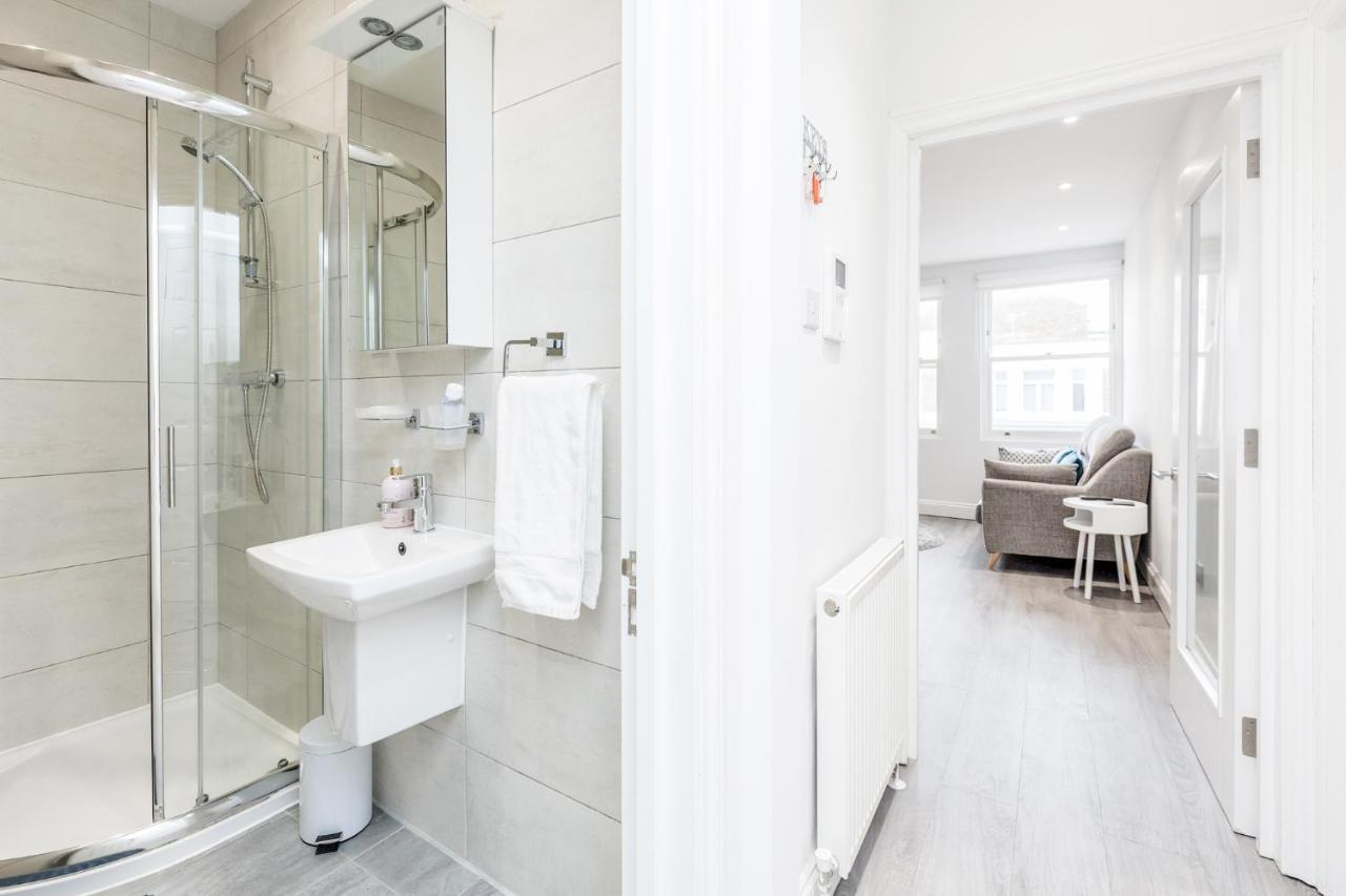 Bright & Modern 2-Bed Notting Hill Apartment London Exteriör bild