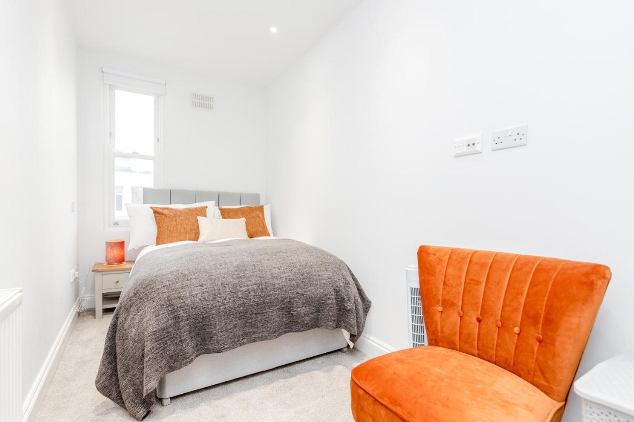 Bright & Modern 2-Bed Notting Hill Apartment London Exteriör bild