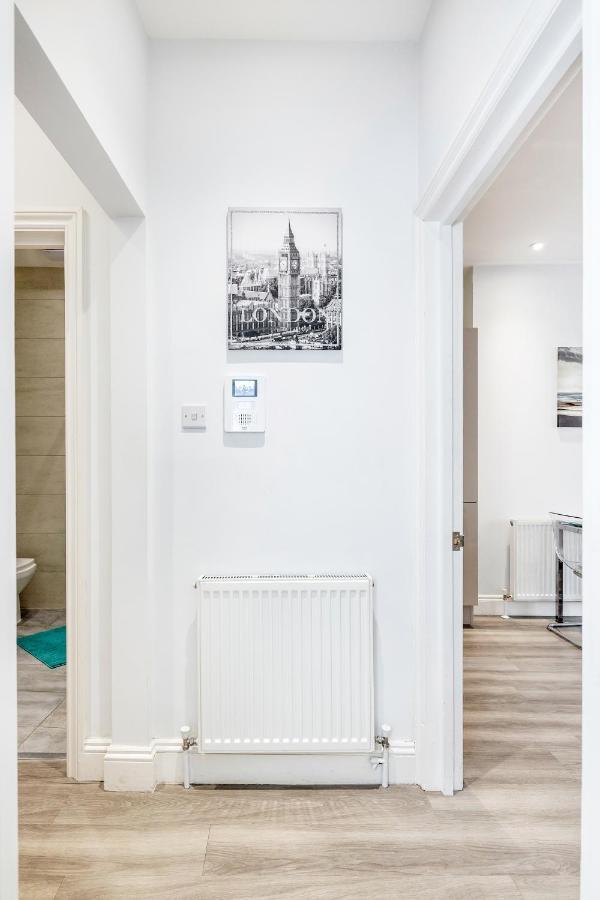 Bright & Modern 2-Bed Notting Hill Apartment London Exteriör bild