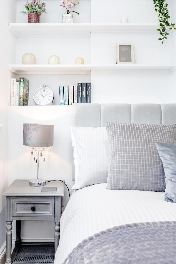 Bright & Modern 2-Bed Notting Hill Apartment London Exteriör bild