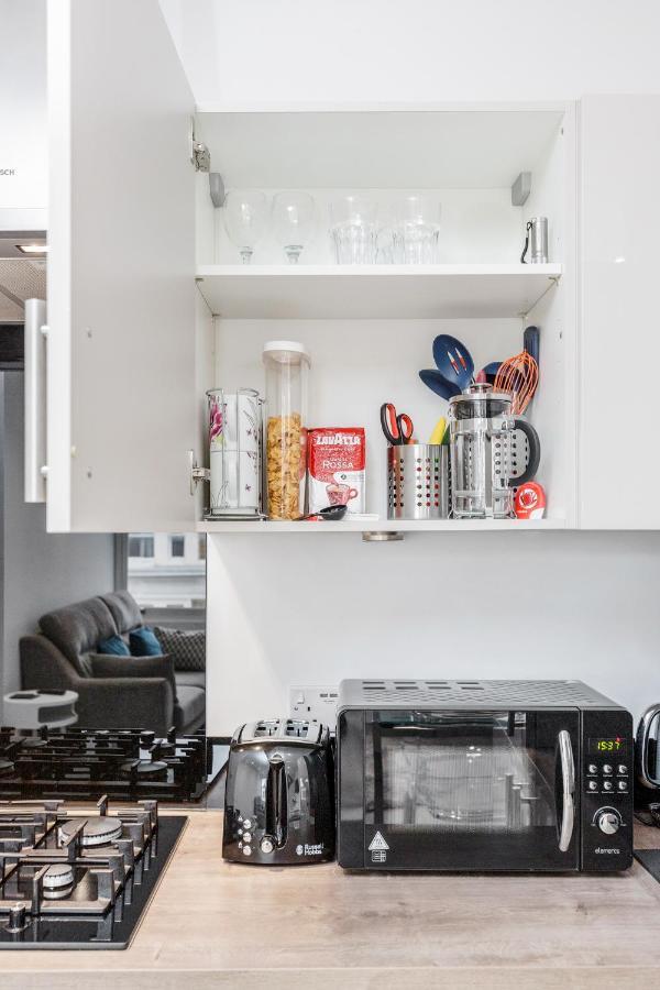 Bright & Modern 2-Bed Notting Hill Apartment London Exteriör bild